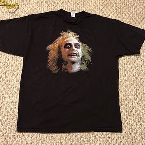 Beetlejuice tshirt